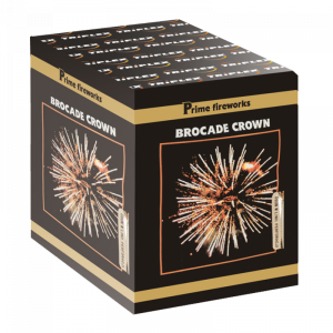 Brocade Crown TXB264 - wyrzutnia 25 strzałów 30 mm Triplex F3