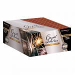 Great choice for Happy Time TXB553 - wyrzutnia 100 strzałów 25 mm Triplex F3