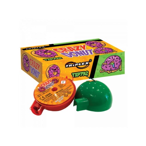 Crazy Donut TXP792 - 2 szt. wzlatujące bączki Triplex F2