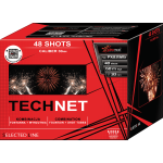 Technet PXB3926 - wyrzutnia 48 strzałów 30 mm Piromax F3