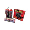 Strobo 90 sek. PXG203 - stroboskop 3 szt. Piromax F2