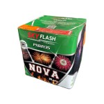 Nova PXB2135 - wyrzutnia 25 strzałów 20 mm Piromax F2