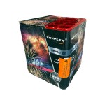 Space Universe TXB752 - wyrzutnia 25 strzałów 25 mm Triplex F2