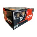 Ozon PXB3922 wyrzutnia fajerwerków 79 strzałów 25 mm Piromax F3