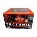 Tectonic PXB3912 wyrzutnia fajerwerków 100 strzałów 25 mm Piromax F3 