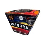 Integra PXB2137 - wyrzutnia kątowa 25 strzałów 20 mm Piromax F2