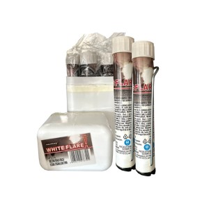 Raca morska biała - flara z zawleczką XP1070-6 P1