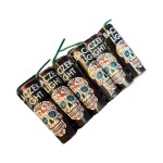 Kolorowe bączki Light TXP484 - petardy obrotowe 6 sztuk Triplex F1