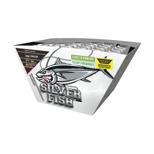 Silver Fish JW639 - wyrzutnia kątowa 49 strzałów 20 mm Jorge F2
