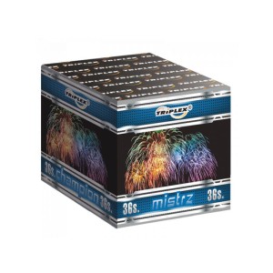 Champion TXB073 -  ​wyrzutnia 36 strzałów 25 mm Triplex F3