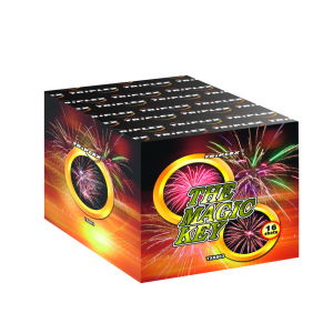 The Magic Key TXB603 - wyrzutnia 16 strzałów 20 mm Triplex F2