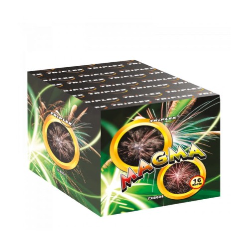 Magma TXB604 - wyrzutnia 16 strzałów 20 mm Triplex F2