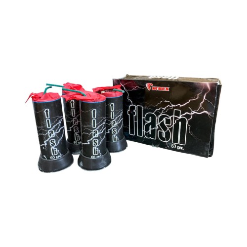 Flash 60 sek. CS1125A-60 - stroboskopy 4 szt. F2