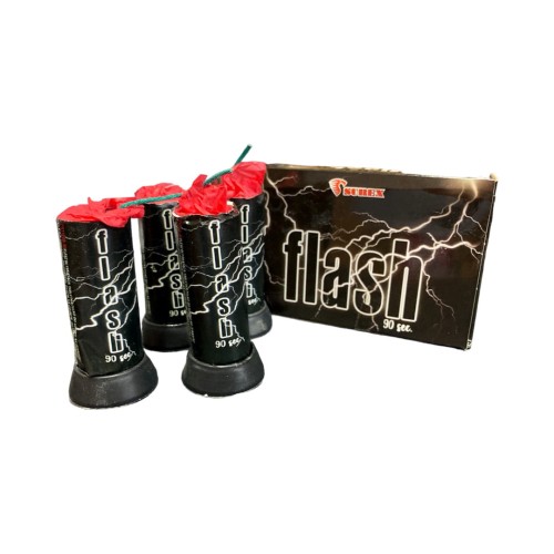 Flash 90 sek. CS1125A-90 - stroboskopy 4 szt. F2