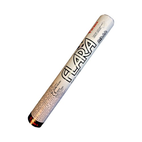 Flara świetlna biała ZX8019W - pochodnia lontowa T1