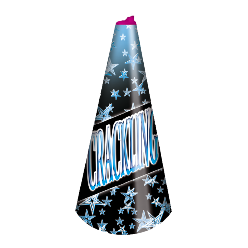 Crackling FC8004 - fontanna stożkowa z trzaskiem Jorge F2