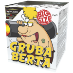 Gruba Berta SFC16253- wyrzutnia 25 strzałów 38 mm Jorge F3