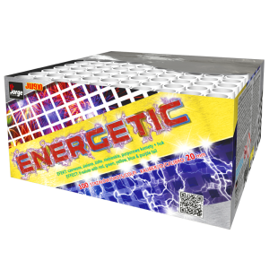 Energetic JW910 - wyrzutnia 100 strzałów 20 mm Jorge F2