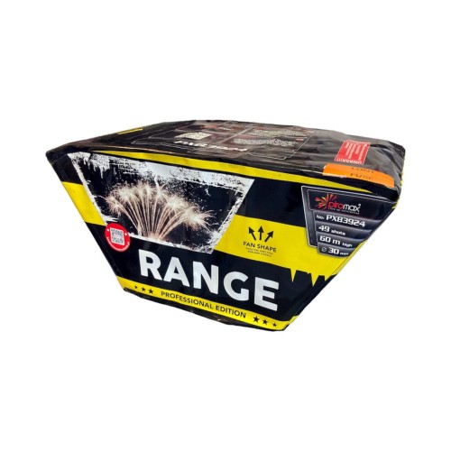 Range PXB3924 - wyrzutnia 49 strzałów 30 mm F3
