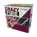 Crazy Fire TXB533 - wyrzutnia fajerwerków 24 strzały 30 mm Triplex F2