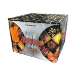 World Fireworks TXB687 - wyrzutnia 49 strzałów 25 mm Triplex F2