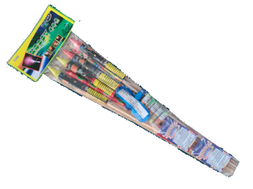 HAPPY 4-9-2 TXR492 - zestaw fajerwerków F2
