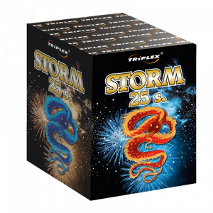 Storm TXB029 - wyrzutnia 25 strzałów 30 mm Triplex F2