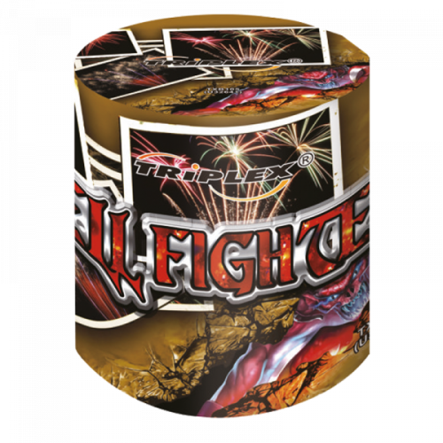 Hell Fighter TXB105 -  ​wyrzutnia 19 strzałów 20 mm Triplex F2