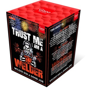 Welder L25-1 - wyrzutnia 25 strzałów 30 mm Gaoo F2