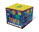 Tower ECO-M20-1 - wyrzutnia 20 strzałów 25 mm Gaoo F2