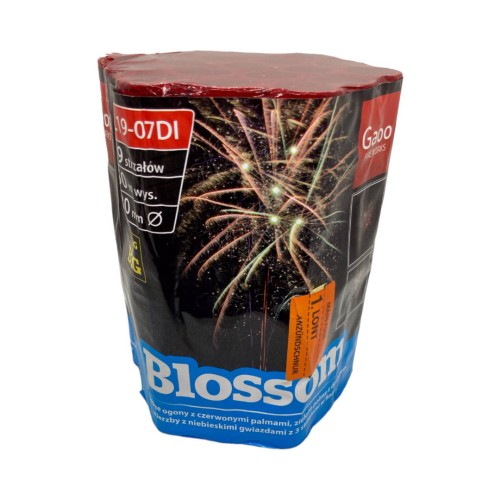 Blossom SL19-07DI - wyrzutnia 19 strzałów 30 mm Gaoo F2