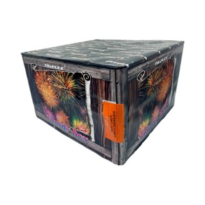 Family Box TXB909 - wyrzutnia 100 strzałów 20 mm Triplex F2