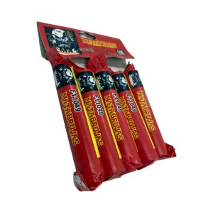 Matabrujas XP1012 - mocne petardy hukowe 5 sztuk