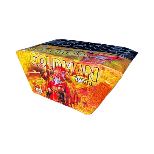 Goldman CF4920G - wyrzutnia kątowa 49 strzałów 20 mm Klasek F2