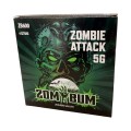 Zombie Attack 5G Zom Bum ZB600 - petardy hukowe 4 szt. F3