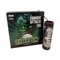 Zombie Attack 5G Zom Bum ZB600 - petardy hukowe 4 szt. F3