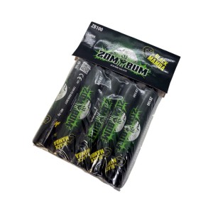 Black Mamba Zom Bum ZB100 - petardy hukowe 5 szt. F2