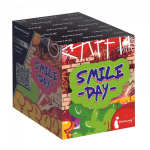 Smile Day TXB601 - wyrzutnia fajerwerków 16 strzałów 20 mm Triplex F2