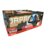 Ronin Japan Series SFC22 - zestaw wyrzutni Surex 131 strzałów 25 mm F2