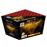 Brocade Crown to Dahlia Strobe XB3025 - wyrzutnia kątowa 49 strzałów 30 mm Triplex F3