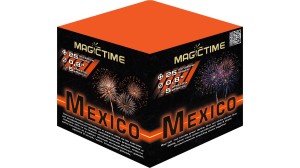 Mexico P7107 - wyrzutnia 25 strzałów 20 mm MagicTime F2