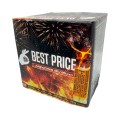 Best Price Wild Fire C2525BP wyrzutnia fajerwerków 25 strzałów 25 mm Klasek F2