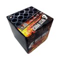 Best Price Wild Fire C2525BP wyrzutnia fajerwerków 25 strzałów 25 mm Klasek F2