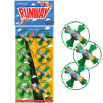 Runway TXP121 zestaw latających bączków Triplex F2