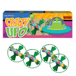 Crazy Ufo TXP729 latające bączki Triplex F2