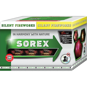 Cicha wyrzutnia PXB3807 "Sorex" 68 strzałów 25mm