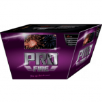 Pro Fire Purple PXB3802 wyrzutnia fajerwerków 49 strzałów 30 mm Piromax F3