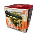 Golden Gun M36-2 edycja limitowana wyrzutnia fajerwerków 36 strzałów 25 mm F2