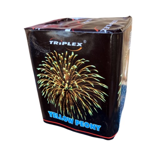Yellow Peony TXB820 - wyrzutnia 9 strzałów 20 mm Triplex F2