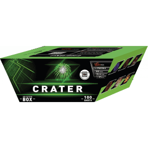 Crater PXB3914 - wyrzutnia 100 strzałów 25 mm F3